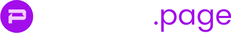 Logo cometa page