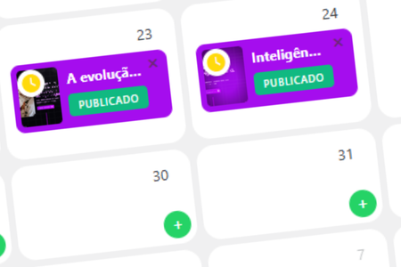 Planejador de Conteúdo