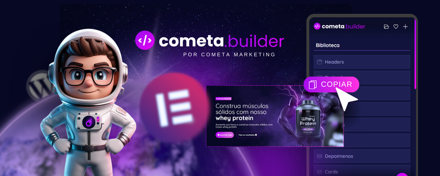Cometa Builder